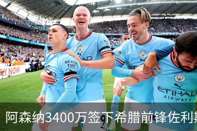 阿森纳3400万签下希腊前锋佐利斯 锁定罗杰斯替身启动B计划